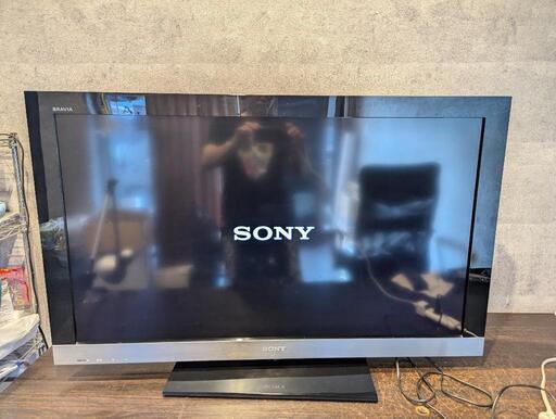 取引き中【20キロ圏内無料で届けます・動作確認済】TV 40インチ　SONY　BRAVIA
