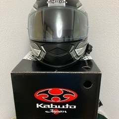 OGKカブトKabutoカムイ3KAMUI-ⅢACCELアクセル...