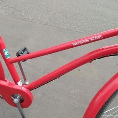 掲載終了】26インチ 🚲 中古 自転車 8,980円 🔑鍵新品 💡ライト