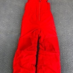 子供用　スノーウェア　110㎝の画像