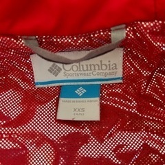 子供用　スノーウェア　110㎝の画像