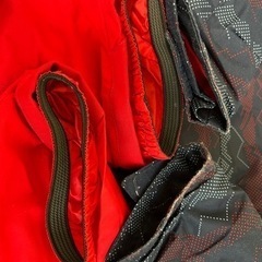 子供用　スノーウェア　110㎝の画像