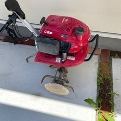 耕運機　こまめ