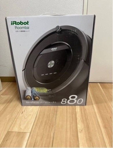 iRobot/Roomba/AeroForce/880アイロボット/ルンバ/エアロフォース/880