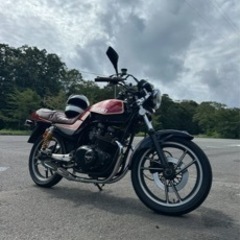 バイク スズキgsx400e ゴキ