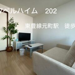 【東区マンスリー】第7ベルハイム202号室　402号室