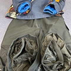 子供用　スノーウェア　130㎝　の画像