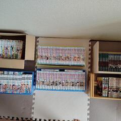 本/CD/DVD　マンガ　漫画　