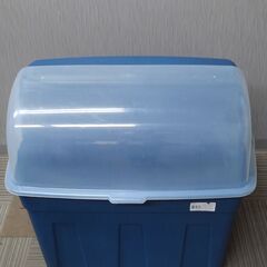 □　① 日本製 和泉化成 ドーム衣装ケースクリアＢ  9878Ｂ...