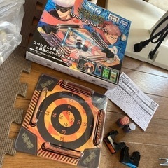 呪術廻戦クラッシュスタジアムセット