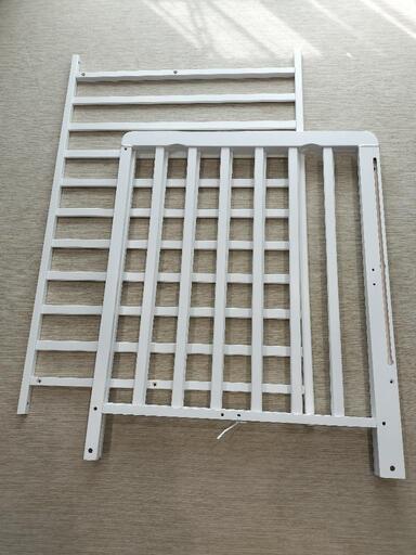 家具 ベッド ベビーベッド