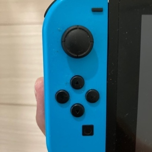 早めの受け取り希望』ニンテンドーswitch本体 コード付き