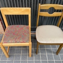 【1台決まりました】家具 椅子 ダイニングチェア