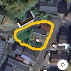 与謝野町の一軒家　小さい畑、納屋付き