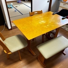 家具 ダイニングセット