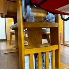家具 ダイニングセットの画像