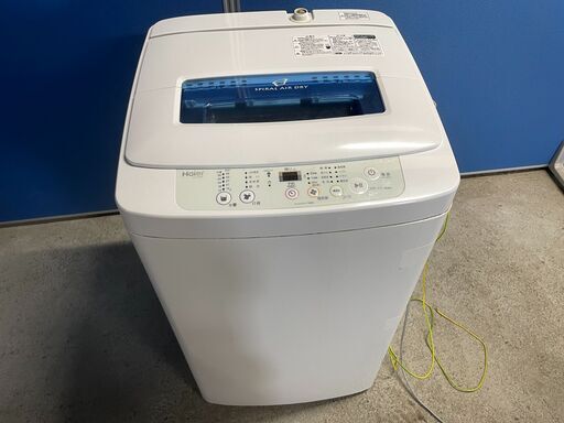 【良品】Haier 4.2kg洗濯機 JW-K42K 2015年製 コンパクト 人気 早い者勝ち 引取歓迎 配送OK