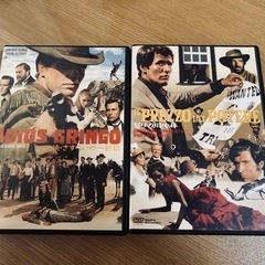 洋画DVD 2作品