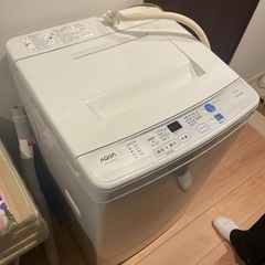 家電 生活家電 洗濯機