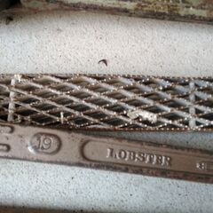 MCC ラチェットレンチ　lobster MOKUBA　大工道具　工具　セット　まとめの画像