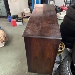 家具 収納家具 キャビネットの画像