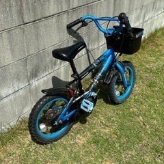 子供用　自転車の画像