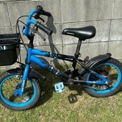 子供用　自転車の画像