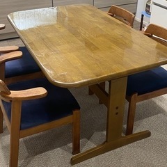 家具 ダイニングセット 配送します
