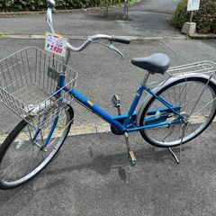リサイクルショップどりーむ天保山店　No1259　自転車　ママチ...