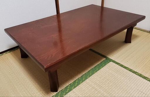 家具 テーブル　座卓