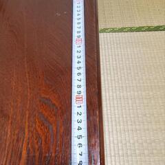 家具 テーブル　座卓の画像