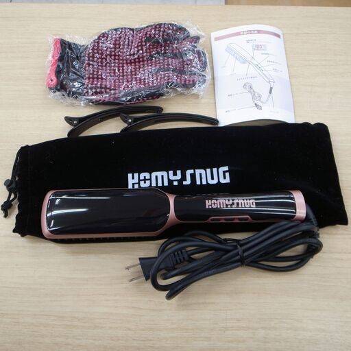 41/607 HomySnug ブラシアイロン EPS882【モノ市場 知立店】