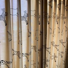 サンゲツ　カーテンの画像