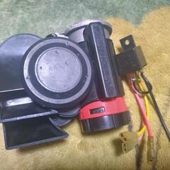 12v　エアホーン