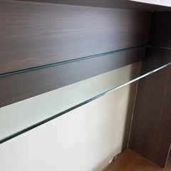 【最終価格】テレビボード ハイタイプの画像