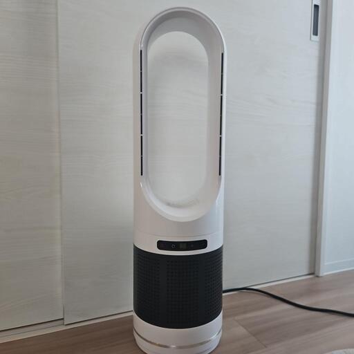 温風冷風機能あり【扇風機】半額以下でお譲りします。