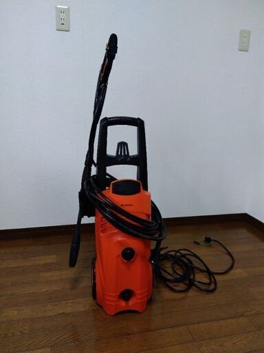 家庭用高圧洗浄機