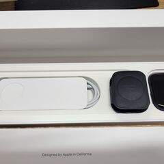 【店頭引き取り限定】Apple Watch Series 8 GPSモデル 45mm MNP13J/A [ミッドナイトスポーツバンド]　アップルウォッチ/時計の画像