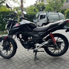 【極上車】CBF125R 距離浅3115kmの画像