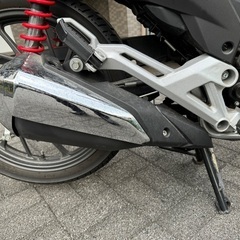 【極上車】CBF125R 距離浅3115kmの画像