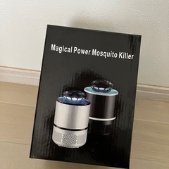 新品未使用 蚊取り器