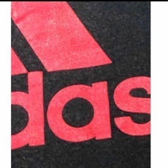 140㌢　アディダス　Tシャツの画像