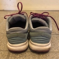 ニューバランススニーカー24cmの画像