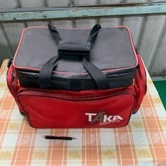 タカ産業　フィッシングバッグ、クーラーバッグの画像