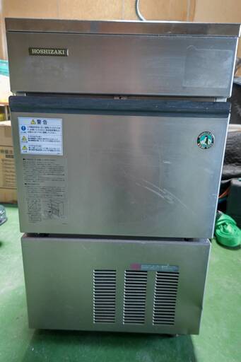 ホシザキ　製氷機　３５㎏　ジャンク品
