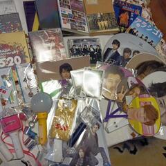 （嵐）グッズ、ツアーパンフ、本/CD/DVDの画像
