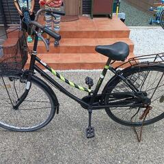 『取引決定』自転車