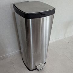 ステンレスペールゴミ箱