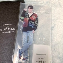 BTS LATELIER PERFUME アクリルスタンド　ホソク