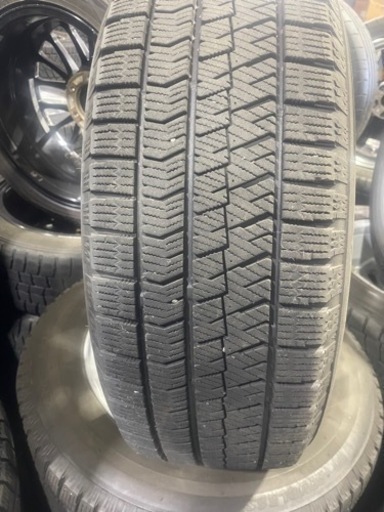 破格！トヨタ純正16インチ冬セット